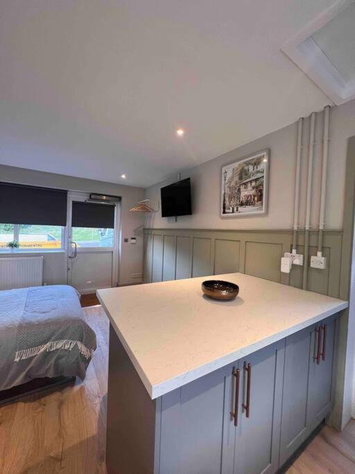 Seaview 1 Bed Open Condo - Free Parking Brighton Exterior foto