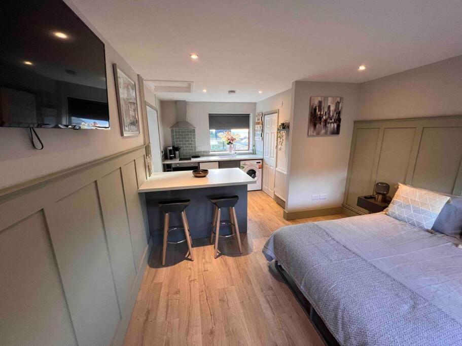 Seaview 1 Bed Open Condo - Free Parking Brighton Exterior foto