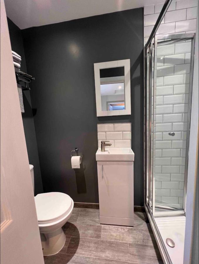Seaview 1 Bed Open Condo - Free Parking Brighton Exterior foto