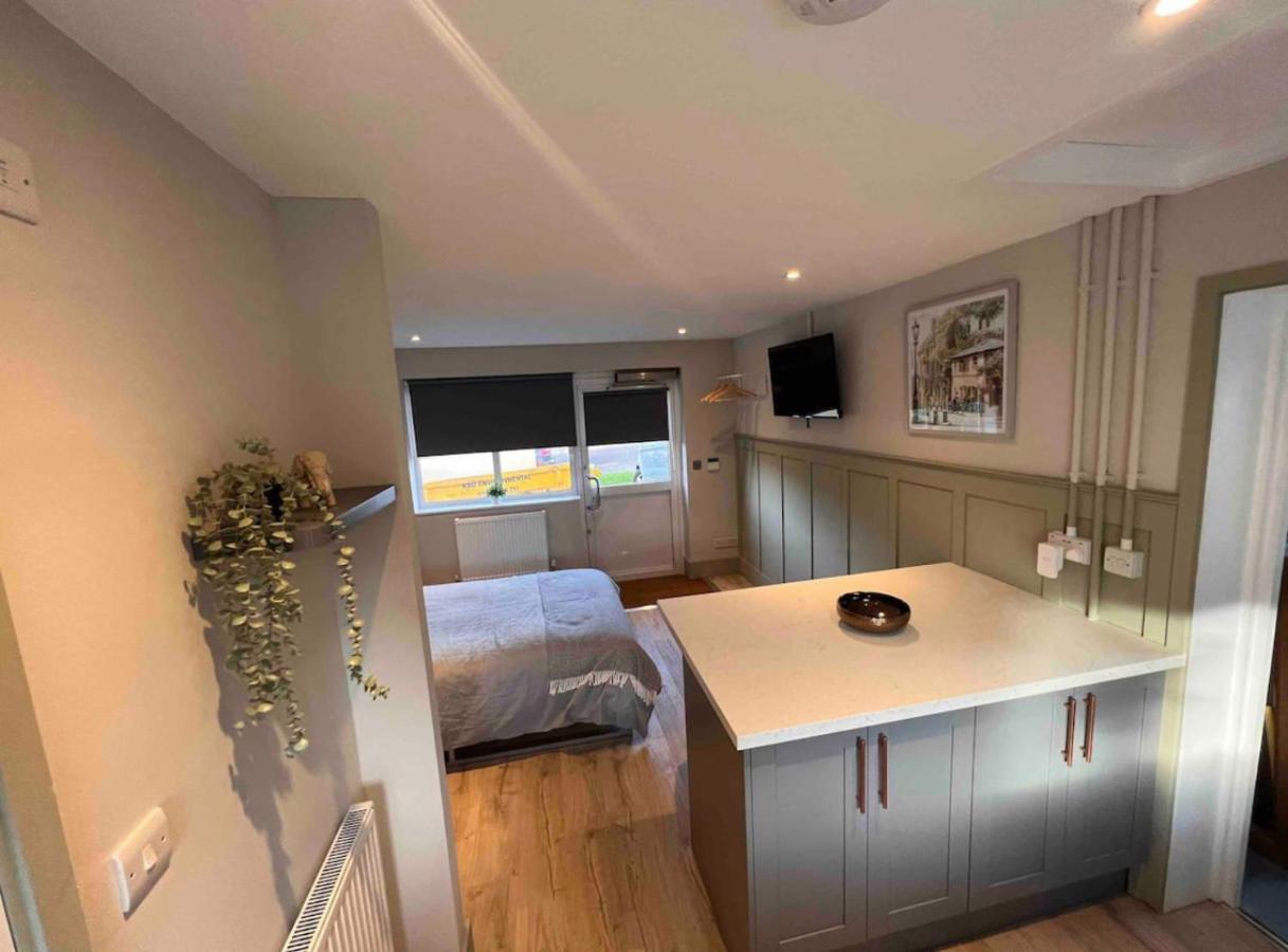 Seaview 1 Bed Open Condo - Free Parking Brighton Exterior foto