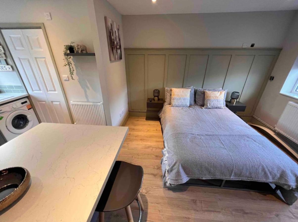 Seaview 1 Bed Open Condo - Free Parking Brighton Exterior foto