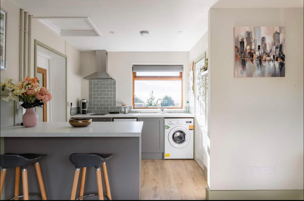 Seaview 1 Bed Open Condo - Free Parking Brighton Exterior foto
