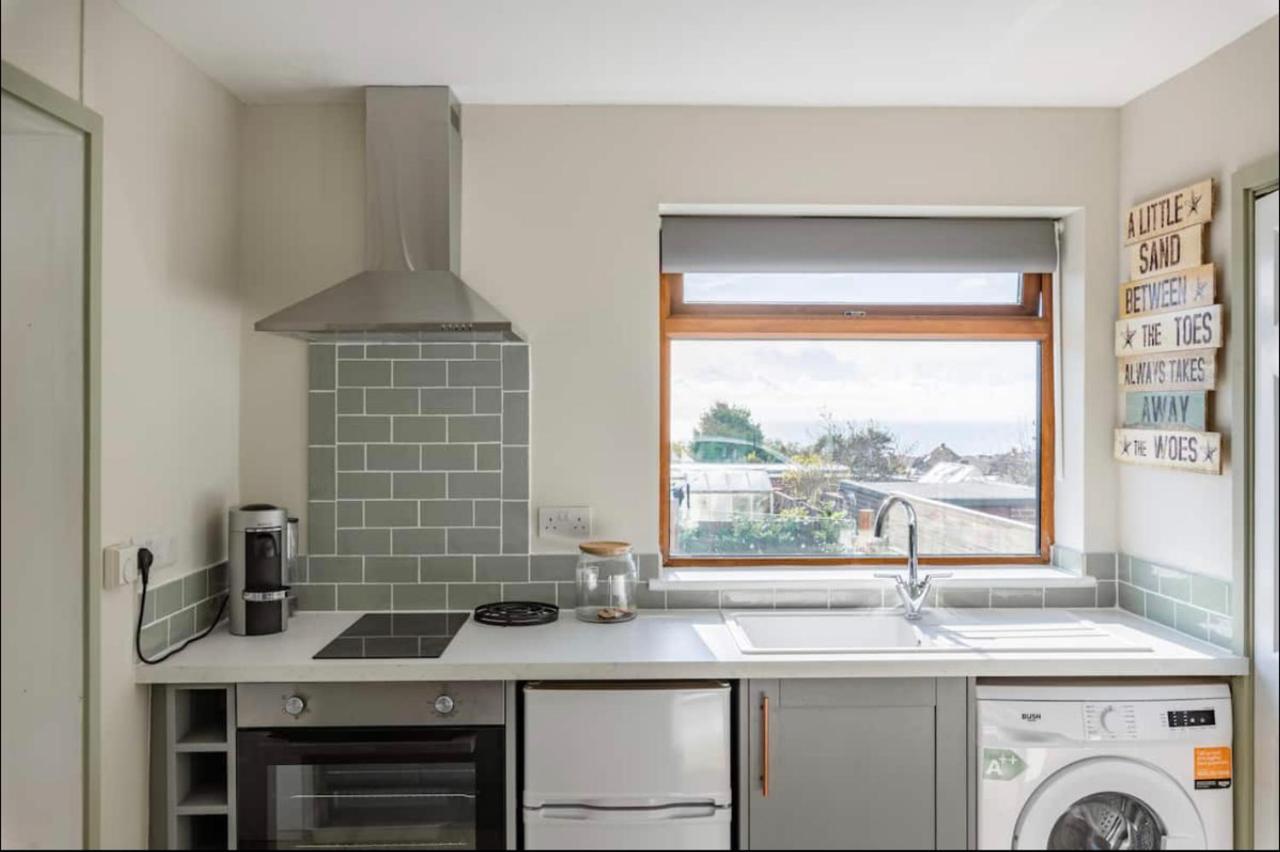 Seaview 1 Bed Open Condo - Free Parking Brighton Exterior foto