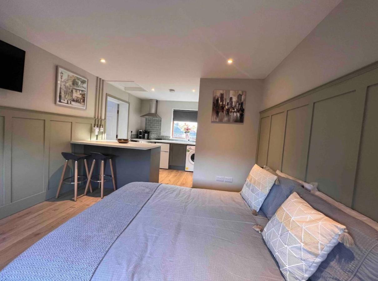 Seaview 1 Bed Open Condo - Free Parking Brighton Exterior foto