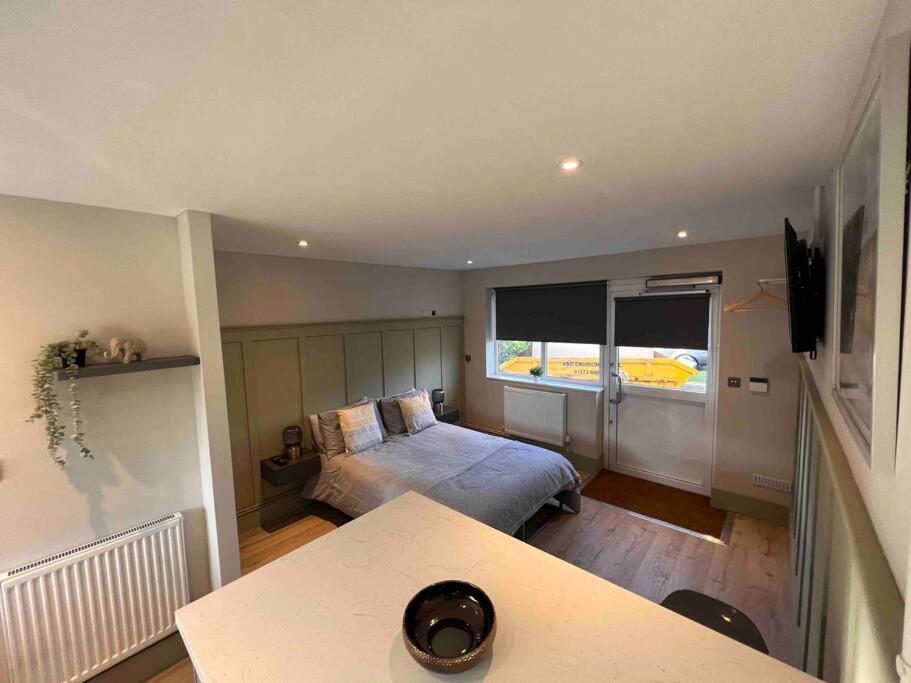 Seaview 1 Bed Open Condo - Free Parking Brighton Exterior foto