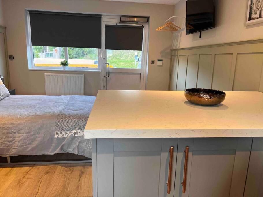 Seaview 1 Bed Open Condo - Free Parking Brighton Exterior foto
