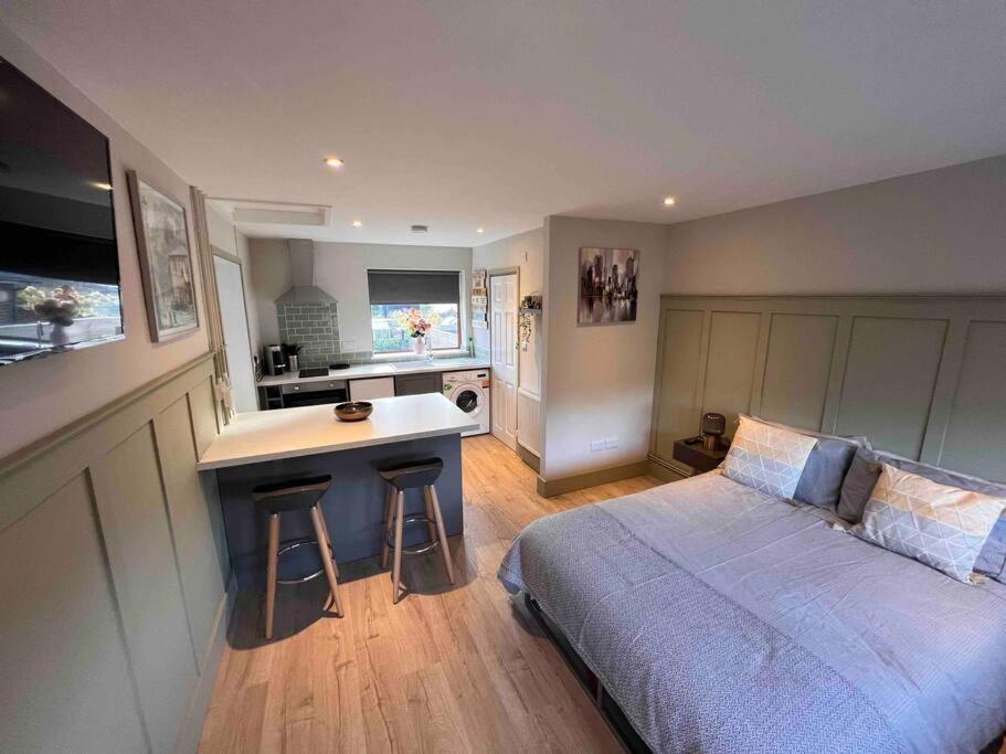 Seaview 1 Bed Open Condo - Free Parking Brighton Exterior foto